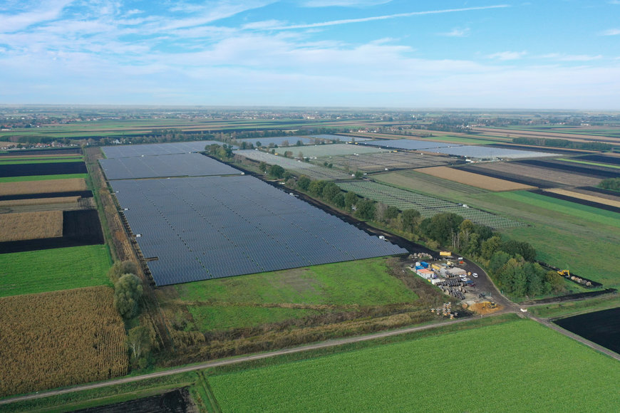 Delta suministrará inversores foltovoltaicos de alta eficiencia para la mayor planta solar  del sur de Alemania montada en el suelo